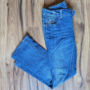 Miss Me Bootcut Jeans, size 28S